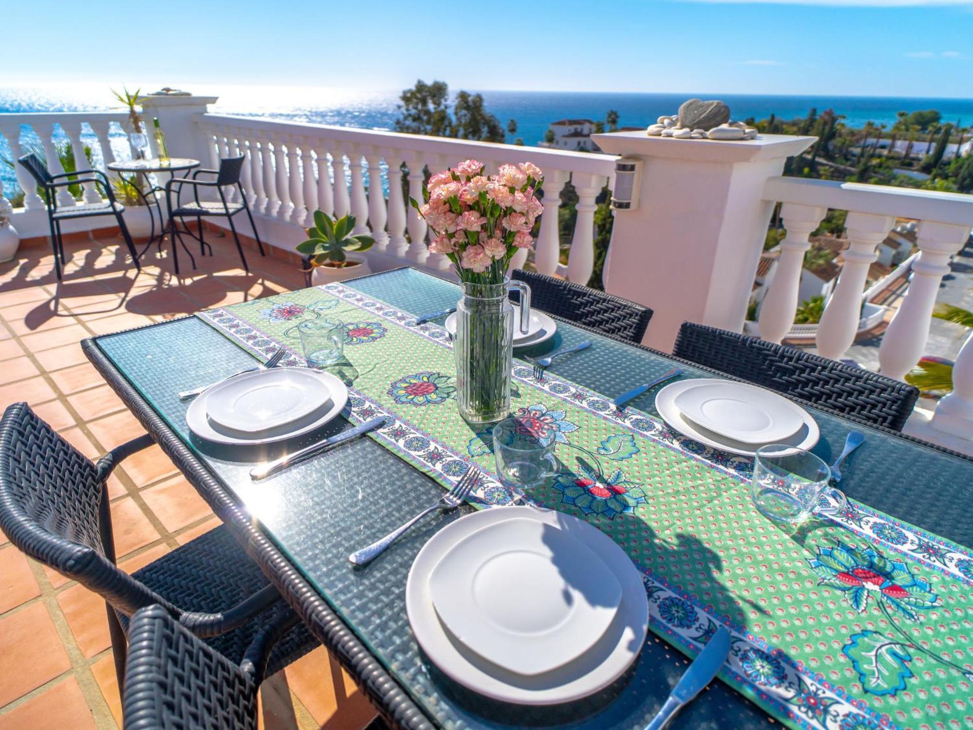 By Interhome Apartament Torrox